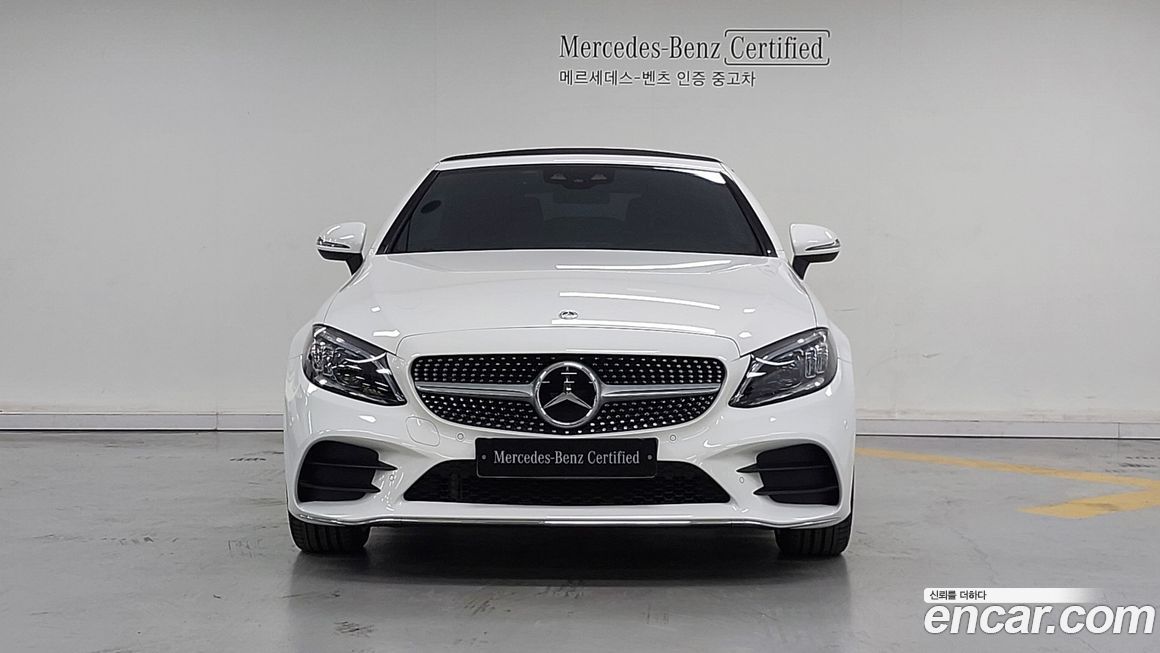 Mercedes-Benz C-Class C200 Cabriolet, 2023