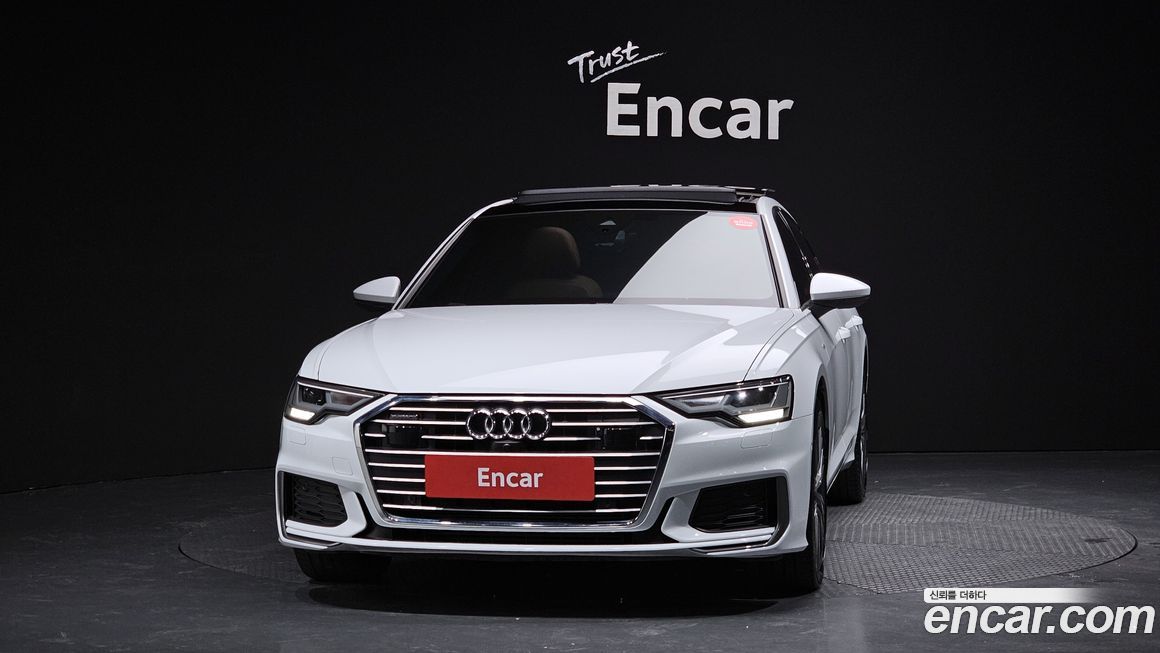 Audi A6 45 TFSI Quattro Premium, 2023