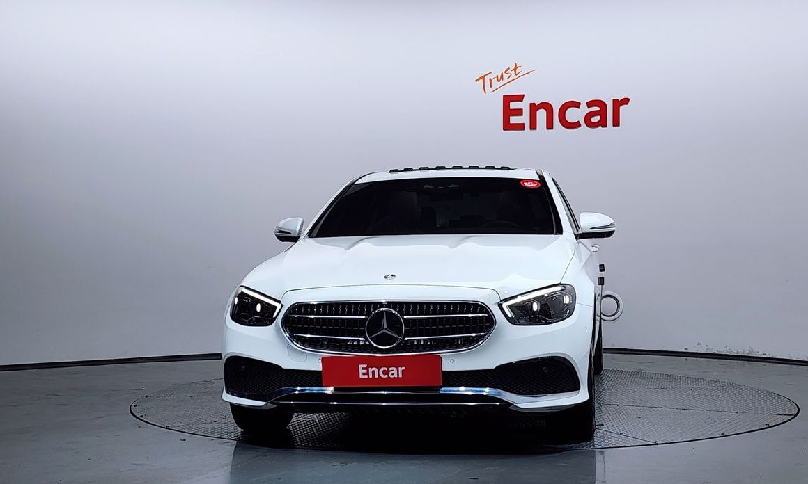 Mercedes-Benz E-Class E350 4MATIC Avantgarde, 2022