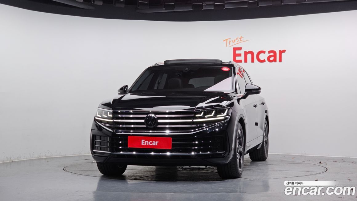 Volkswagen Touareg 3.0 TDI Prestige, 2024