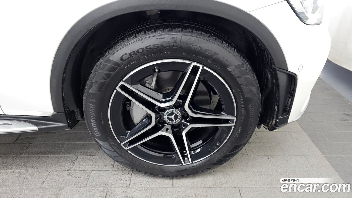 Mercedes-Benz GLC-Class GCL300 4MATIC Coupe, 2023