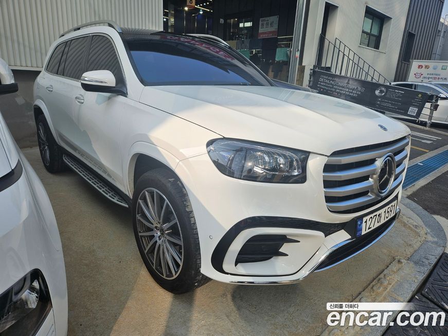 Mercedes-Benz GLS-Class GLS450 4MATIC, 2025