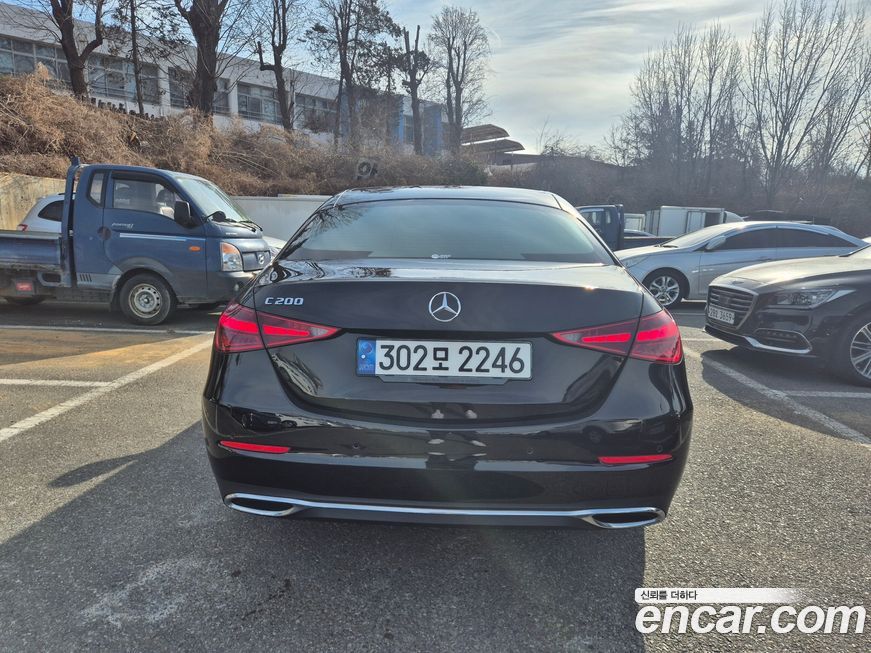 Mercedes-Benz C-Class C200 Avantgarde, 2023