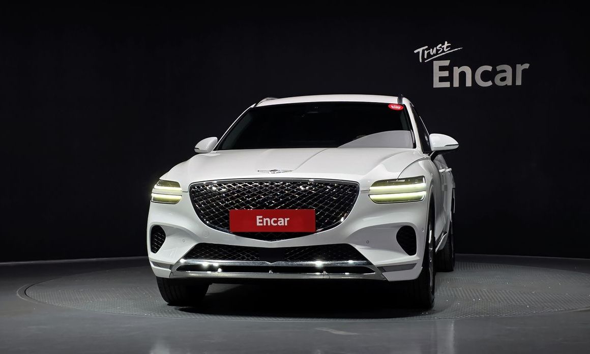 Genesis GV70 2.5T Gasoline 2WD, 2022