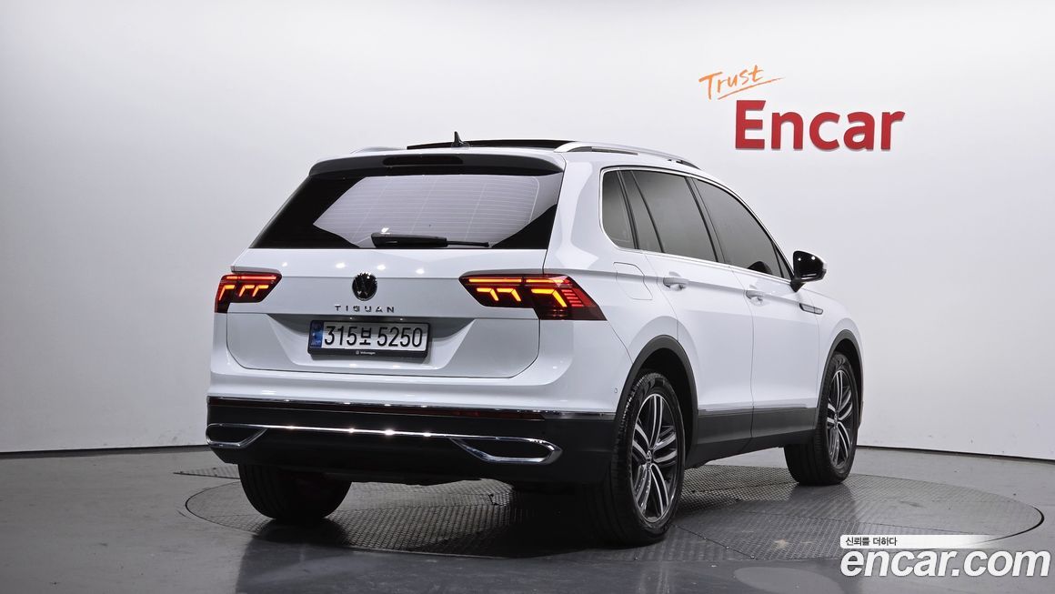 Volkswagen Tiguan 2.0 TDI Prestige, 2024