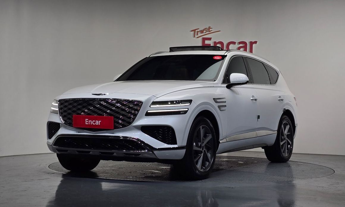 Genesis GV80 2.5T Gasoline AWD, 2024