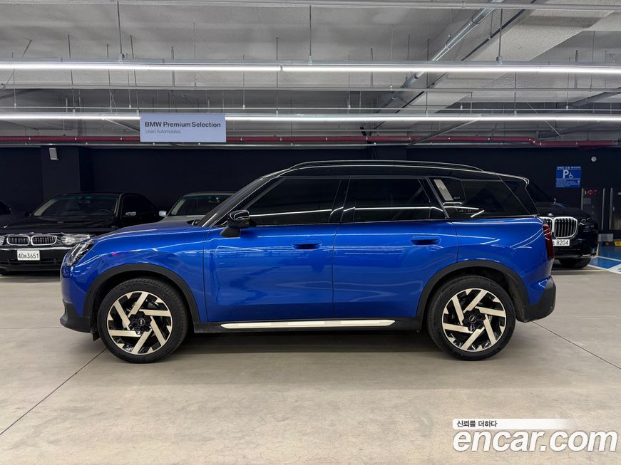 Mini Countryman ALL4 Favoured, 2025