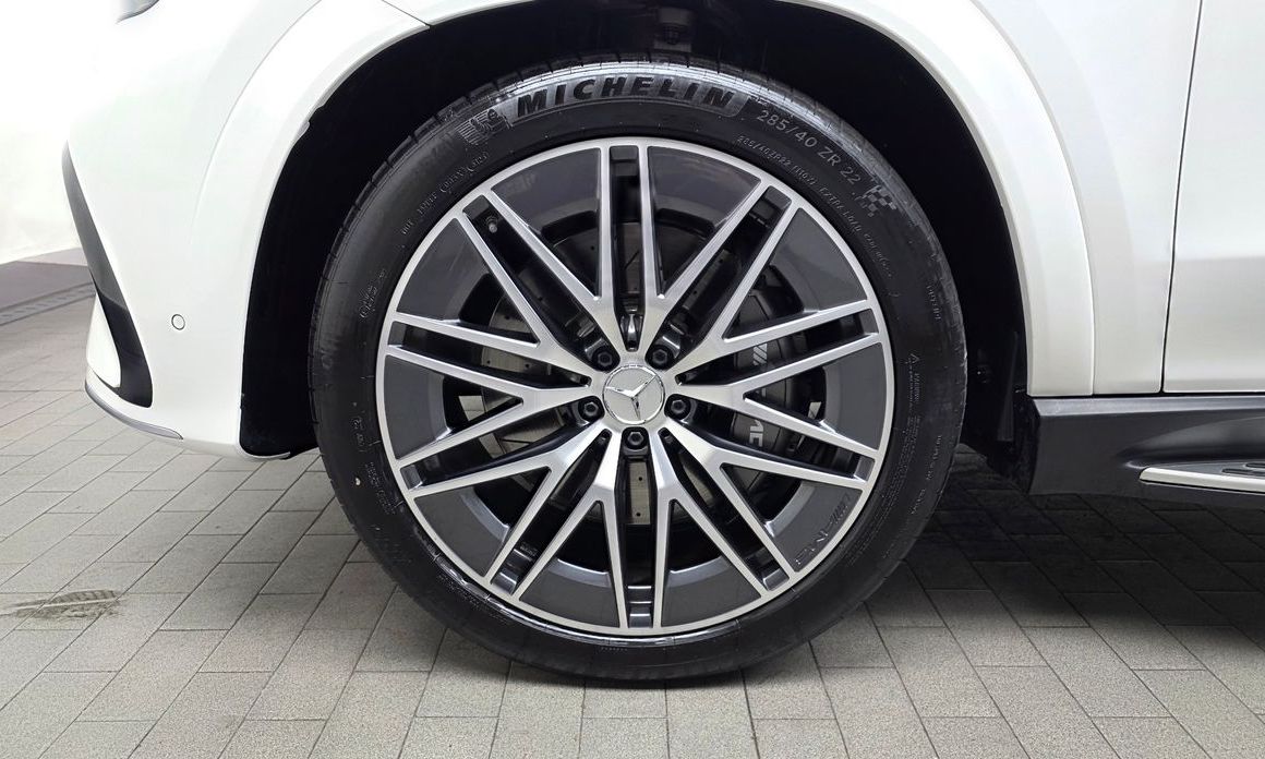 Mercedes-Benz GLE-Class AMG GLE53 4MATIC+, 2024