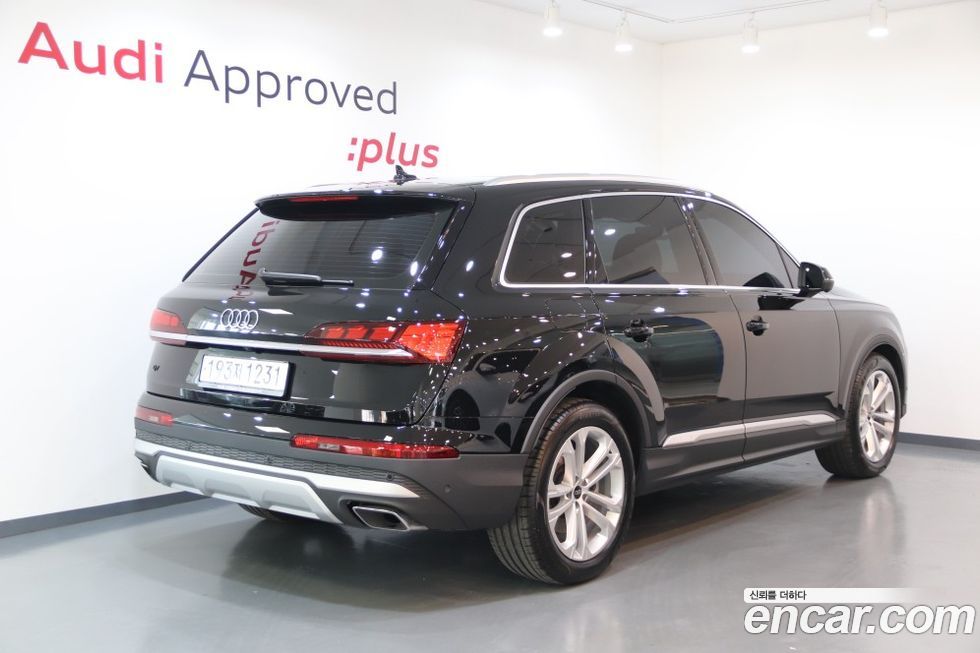 Audi Q7 50 TDI Quattro, 2025