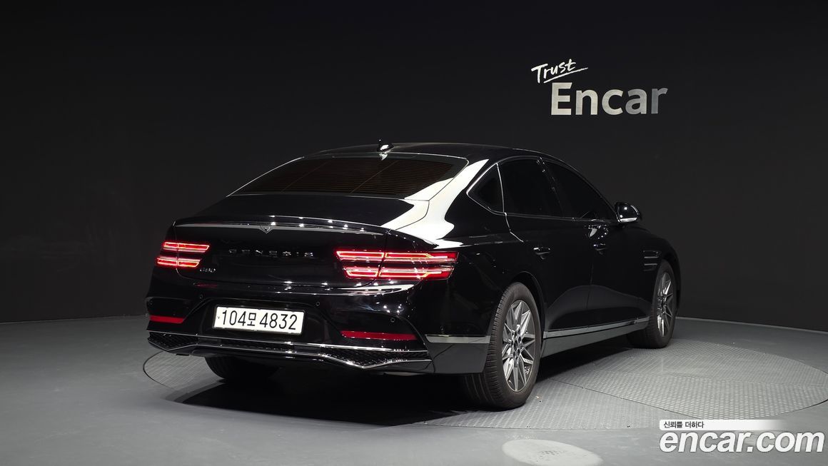 Genesis G80 Gasoline 2.5 Turbo 2WD, 2025