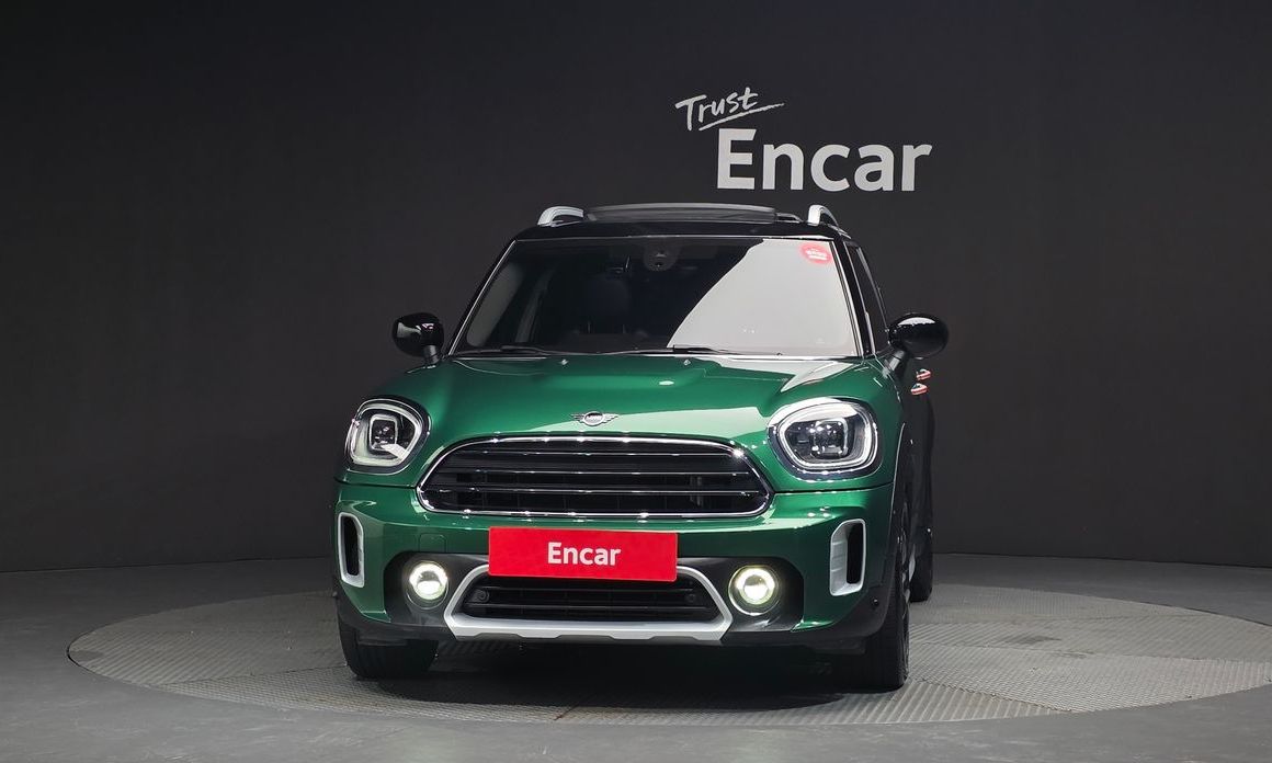 Mini Countryman Classic, 2024