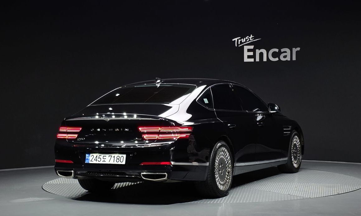 Genesis G80 Gasoline 2.5 Turbo AWD, 2023