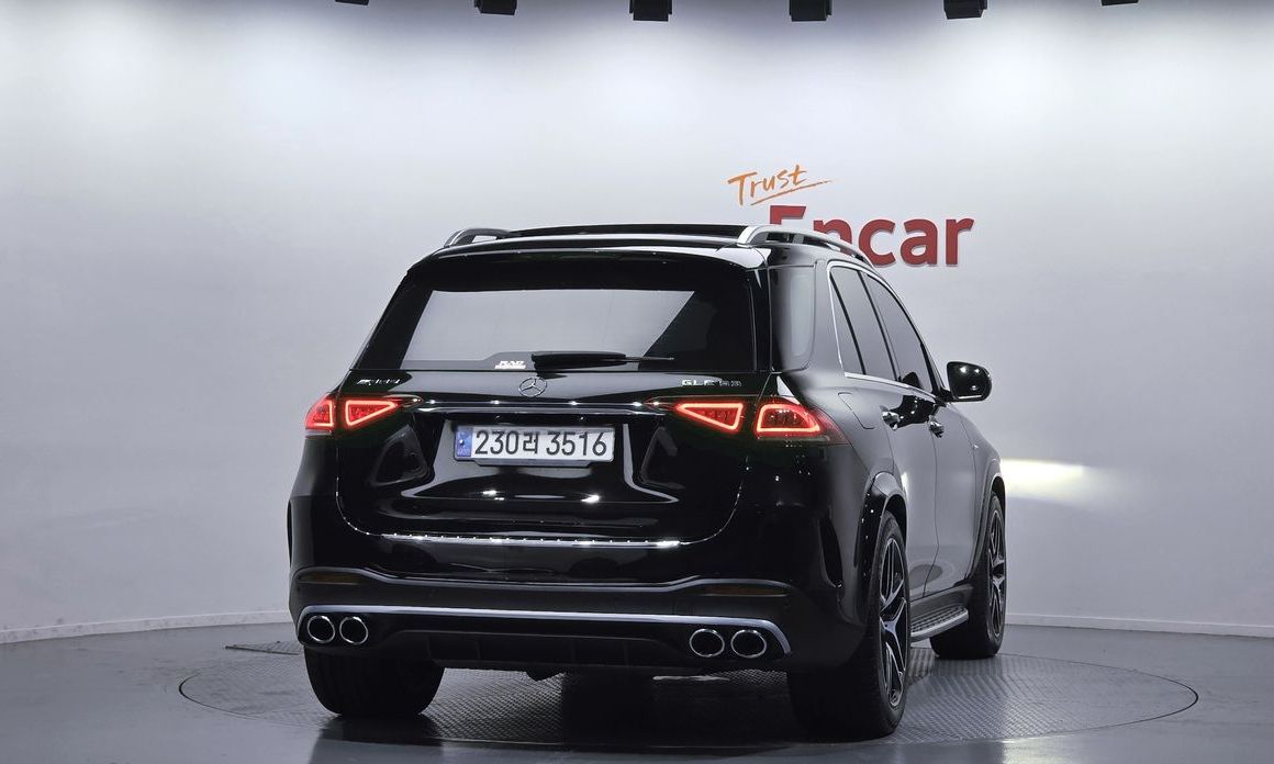 Mercedes-Benz GLE-Class AMG GLE53 4MATIC+, 2023