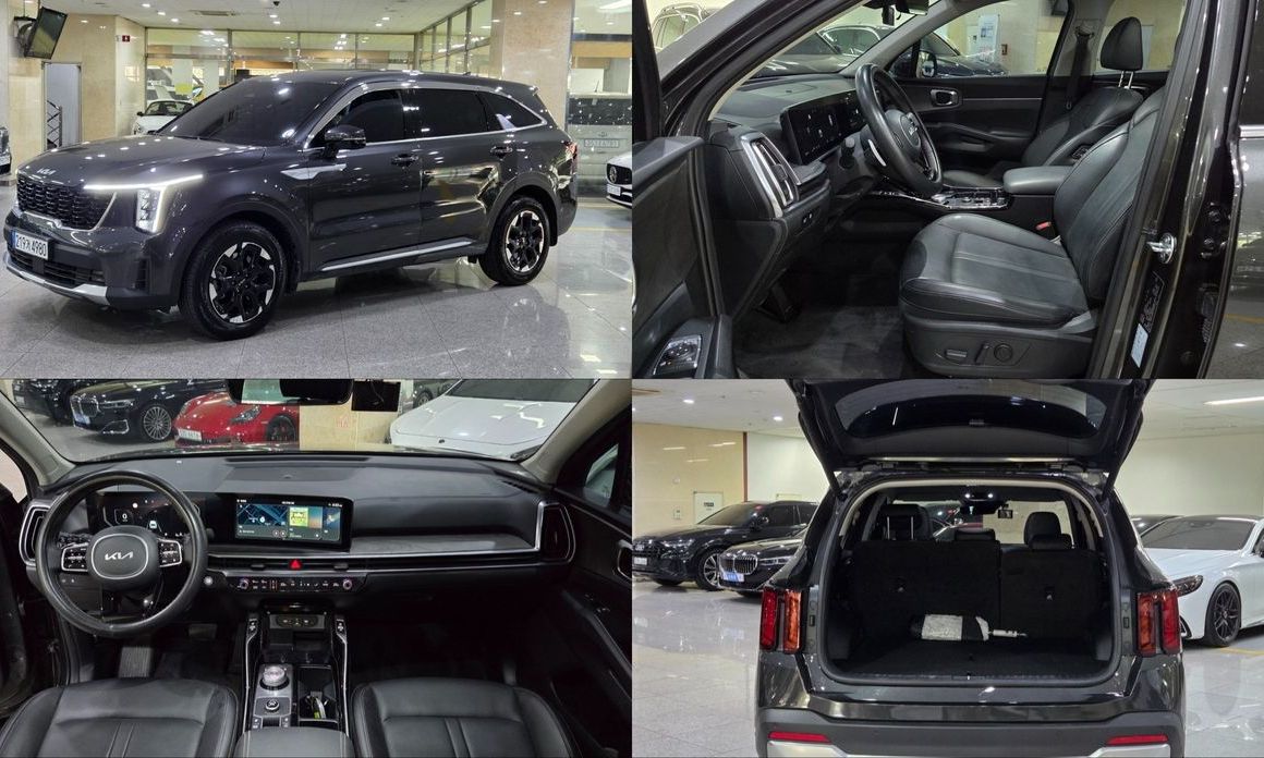 Kia Sorento Diesel 2.2 2WD, 2025