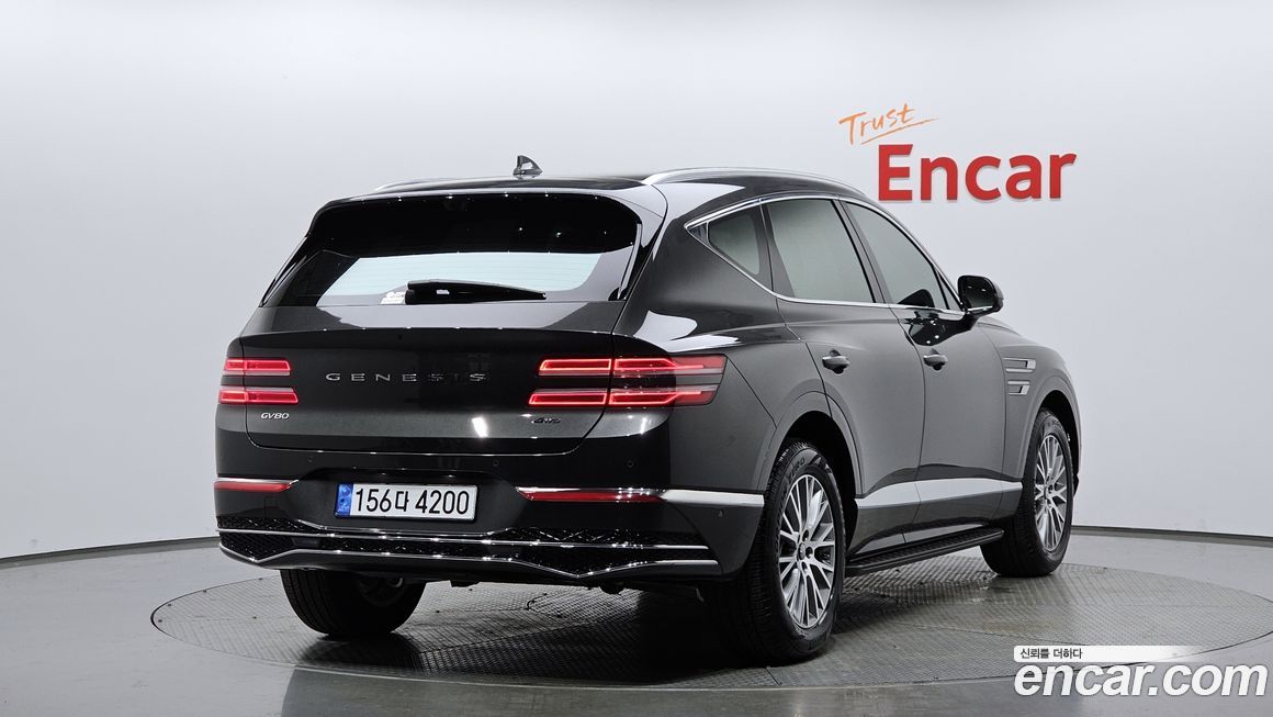 Genesis GV80 2.5T Gasoline AWD, 2025
