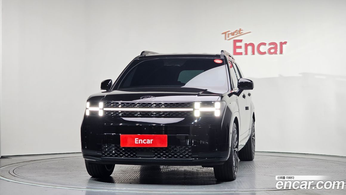 Hyundai Santafe Gasoline 2.5T 4WD, 2024