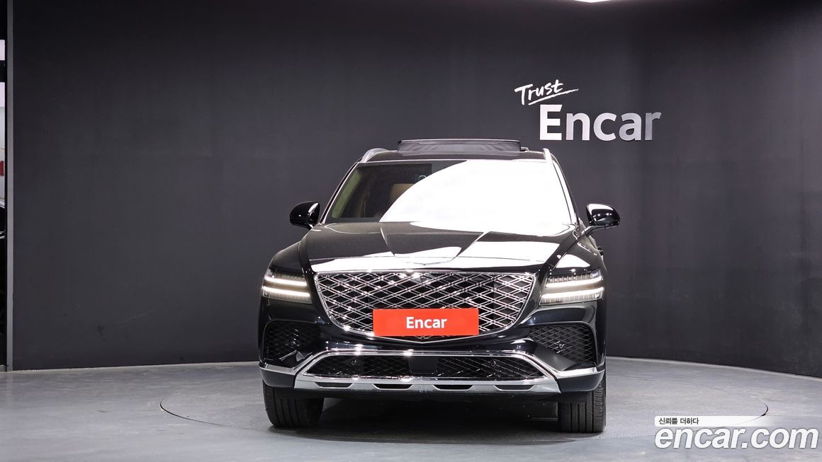Genesis GV80 2.5T Gasoline AWD, 2024