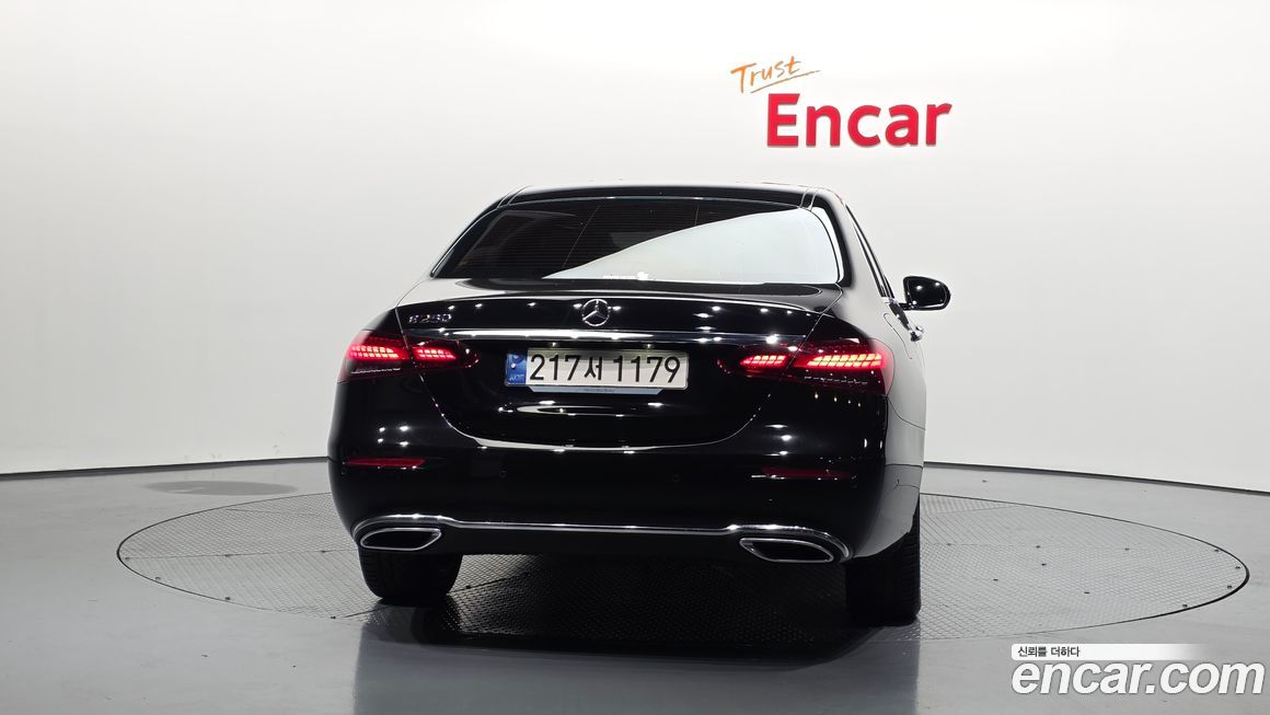 Mercedes-Benz E-Class E250 Avantgarde, 2023