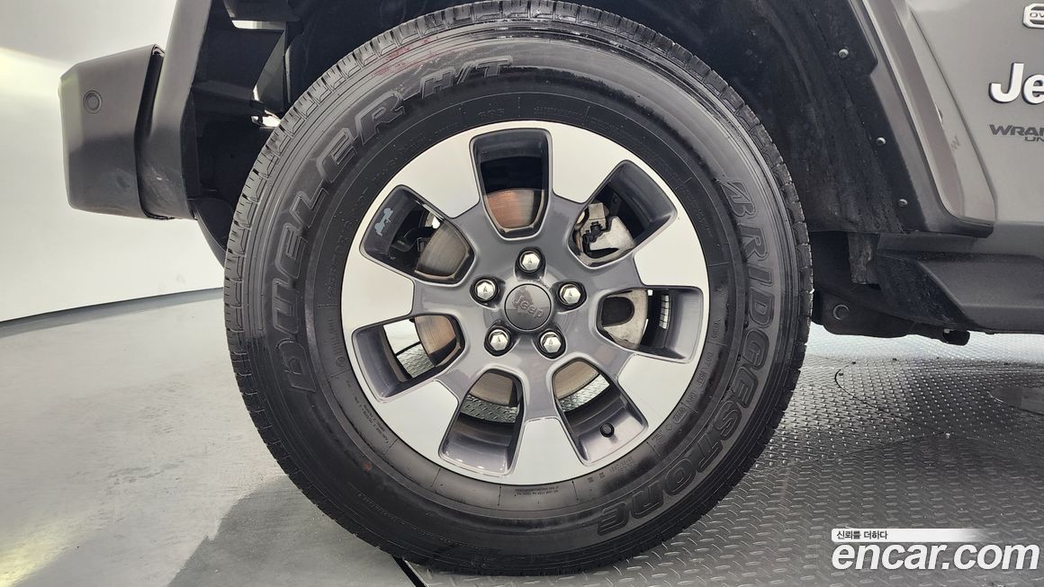 Jeep Wrangler 2.0 Overland Power Top 4Door, 2022