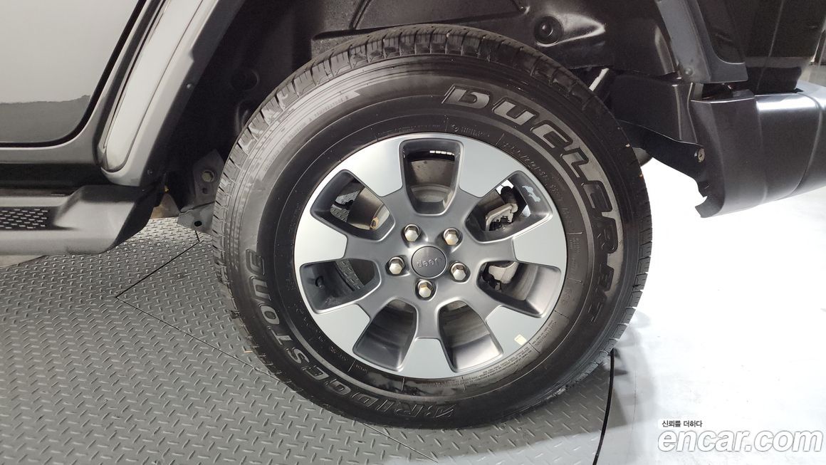 Jeep Wrangler 2.0 Overland Power Top 4Door, 2022