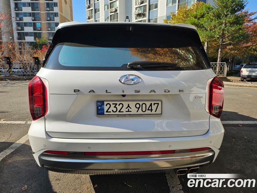 Hyundai Palisade Diesel 2.2 4WD, 2024