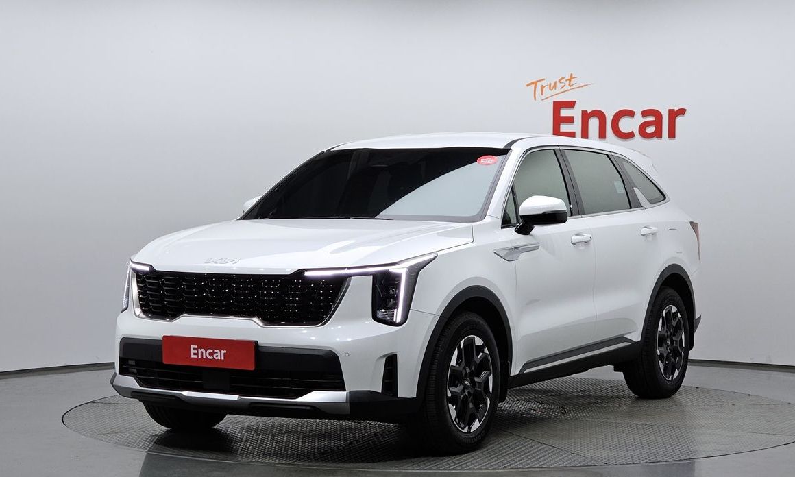 Kia Sorento Gasoline 2.5T 4WD, 2024