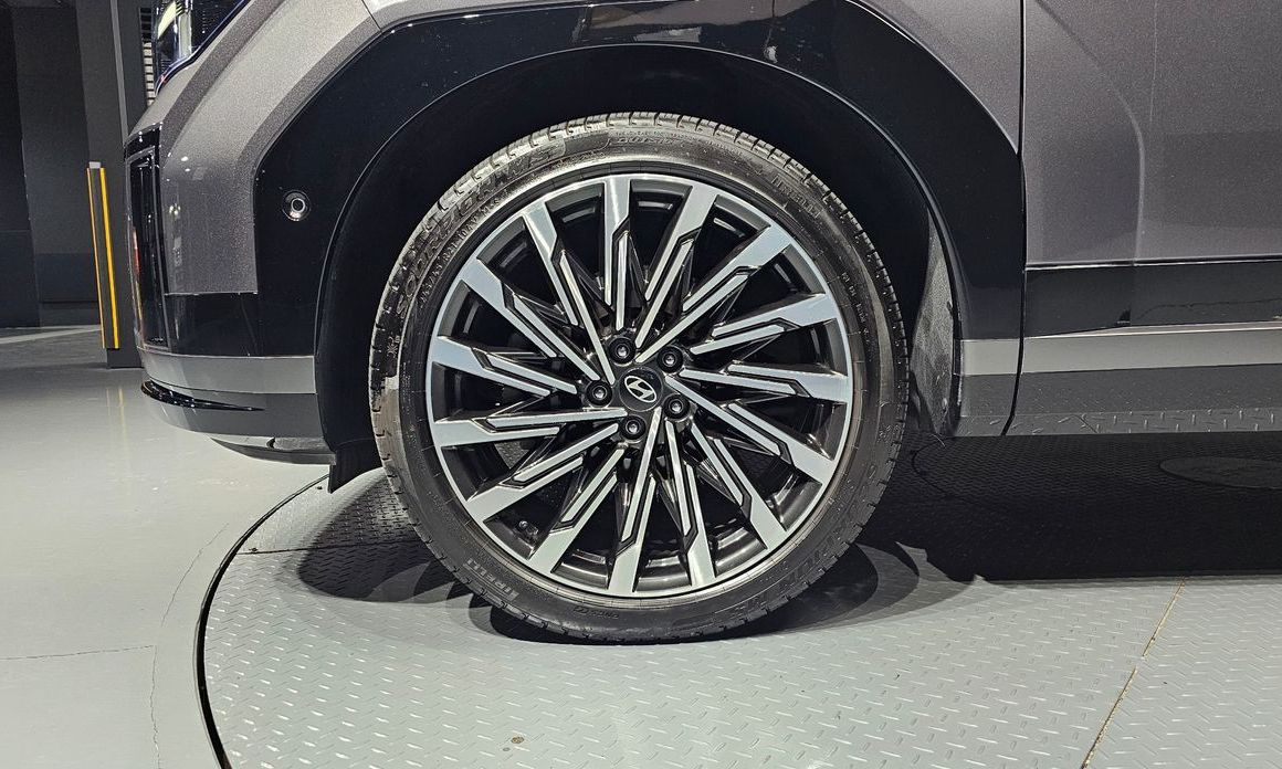 Hyundai Santafe Gasoline 2.5T 2WD, 2024