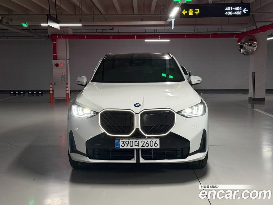 BMW X3 xDrive 20 M Sport Pro, 2025