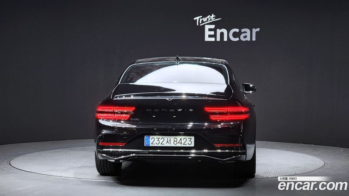 Genesis G80 Gasoline 2.5 Turbo 2WD, 2026