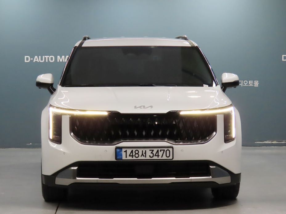 Kia Carnival 7-Seater Noblesse, 2025