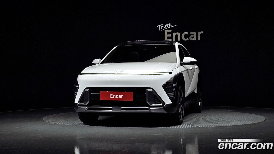 Hyundai Kona Gasoline 1.6 Turbo 4WD, 2026