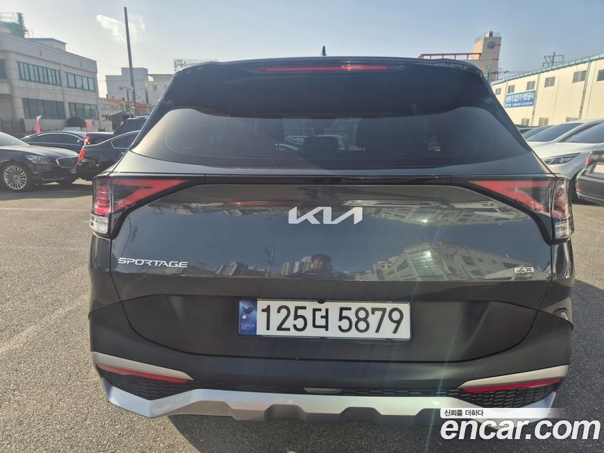 Kia Sportage Diesel 2.0 4WD, 2024