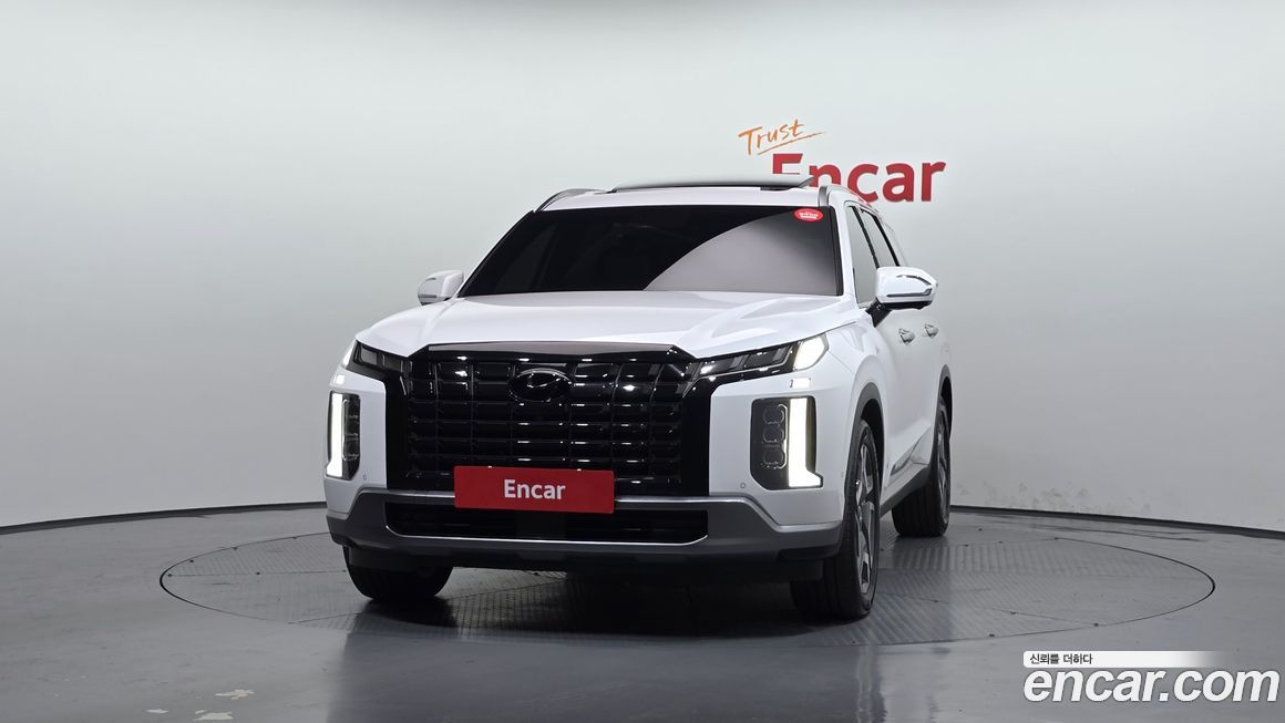 Hyundai Palisade Diesel 2.2 2WD, 2023