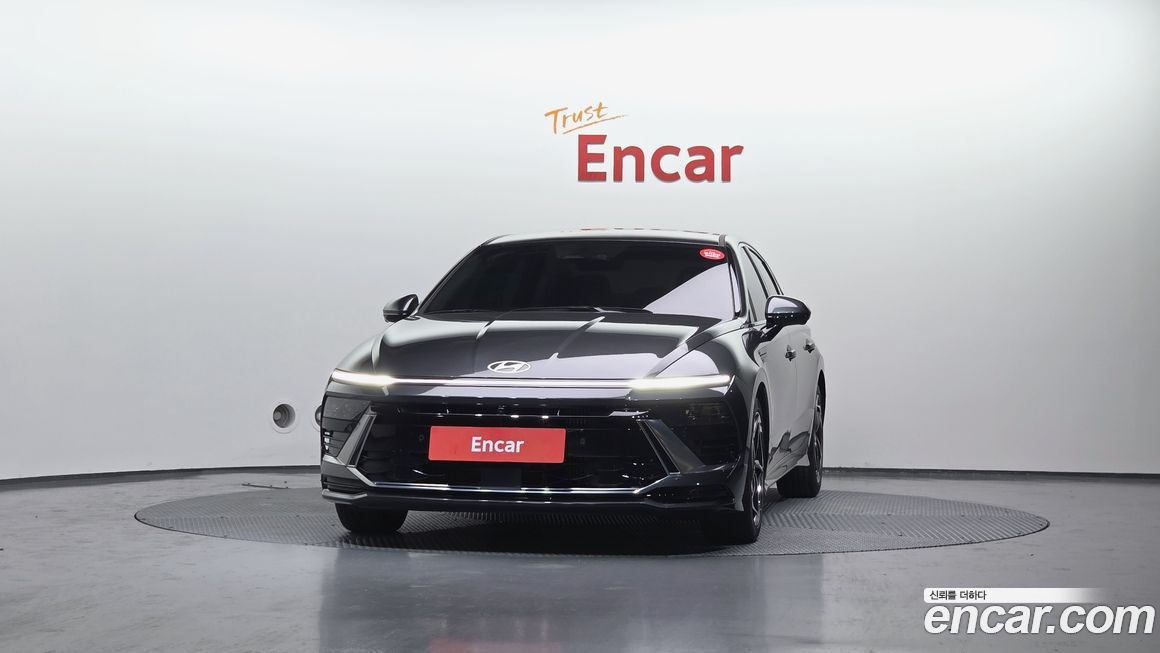 Hyundai Sonata 1.6 Turbo, 2024