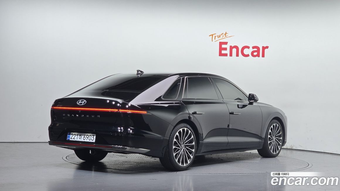 Hyundai Grandeur 2,5 Gasoline 2WD, 2024