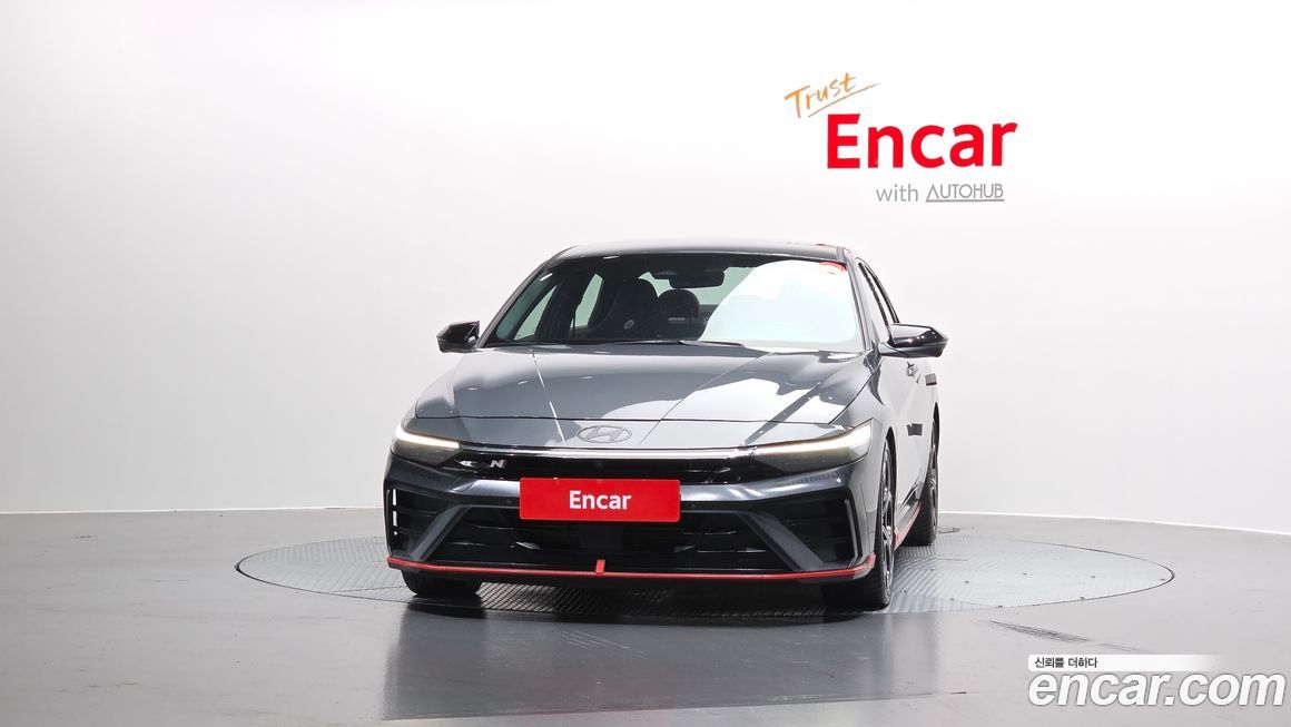 Hyundai AVANTE 2.0 N, 2025