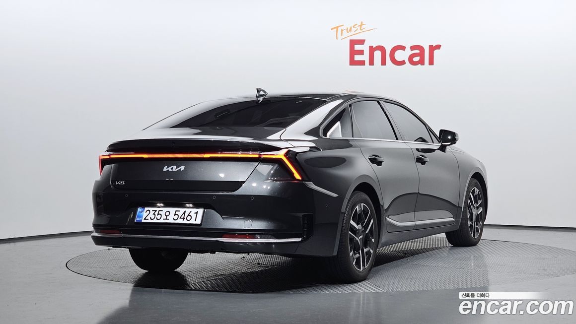 Kia K8 2.5 Gasoline 2WD, 2026