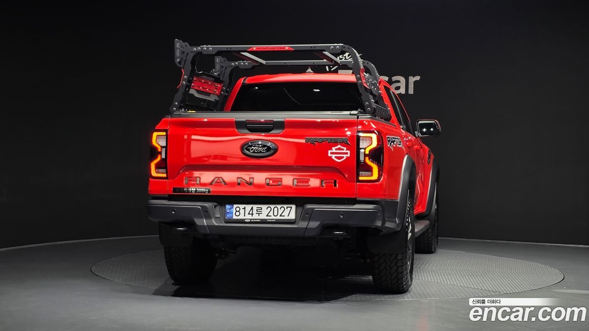 Ford Ranger 2.0, 2024