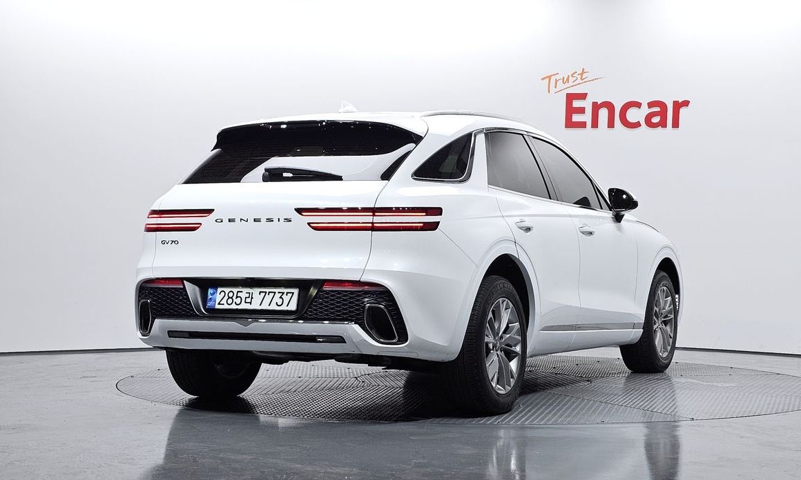 Genesis GV70 2.5T Gasoline 2WD, 2023