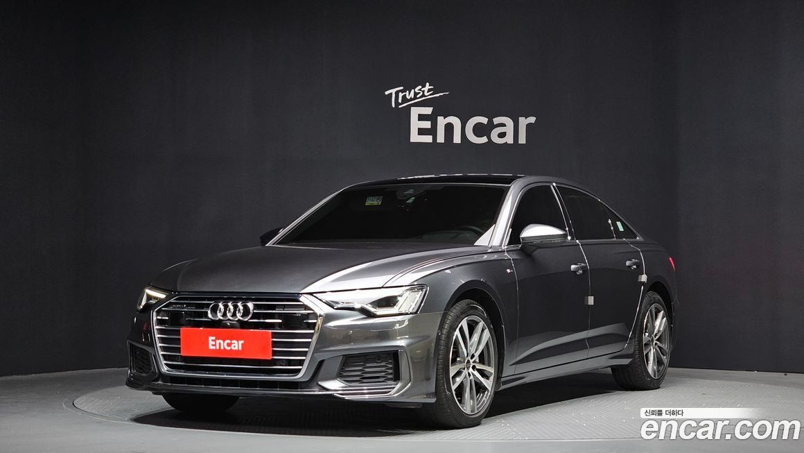Audi A6 40 TDI Quattro Premium, 2022