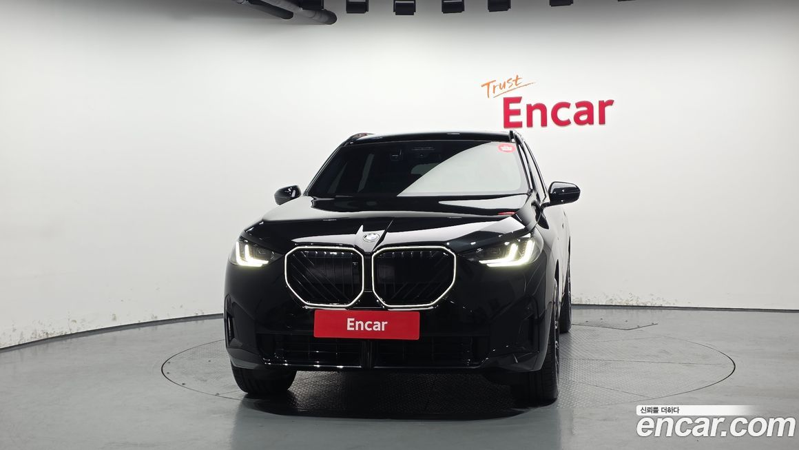 BMW X3 xDrive 20 M Sport Pro, 2025