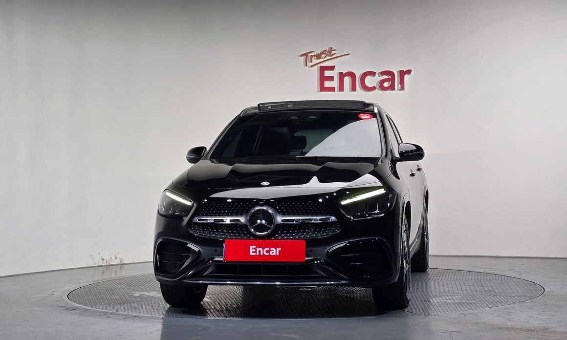 Mercedes-Benz GLA-Class GLA250 4MATIC, 2024