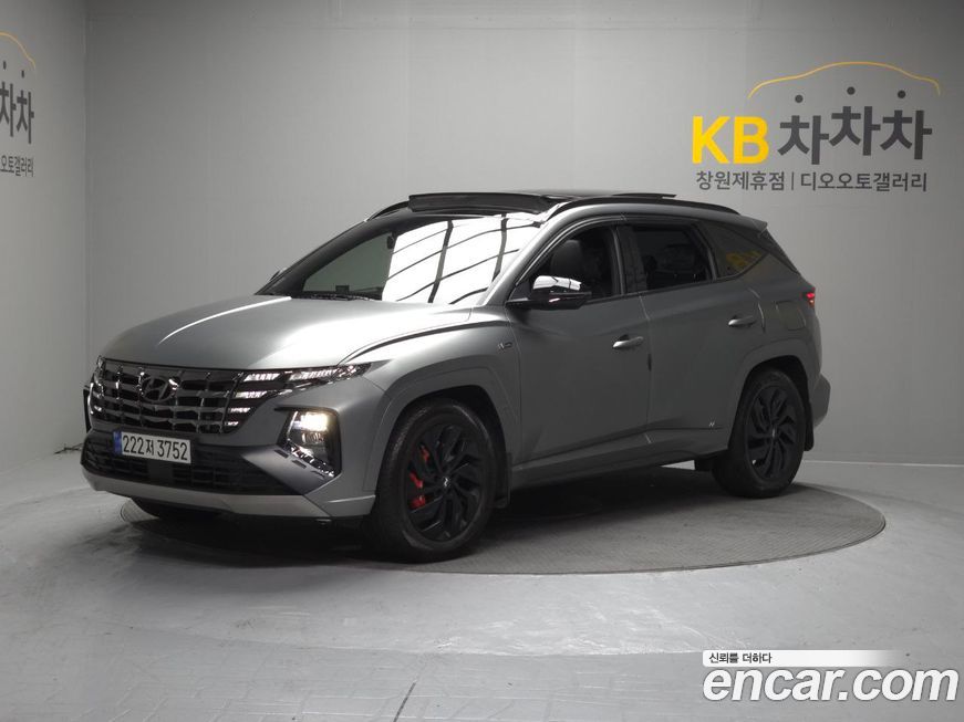 Hyundai Tucson Diesel 2.0 4WD, 2023