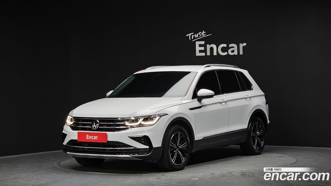 Volkswagen Tiguan 2.0 TDI Premium, 2023
