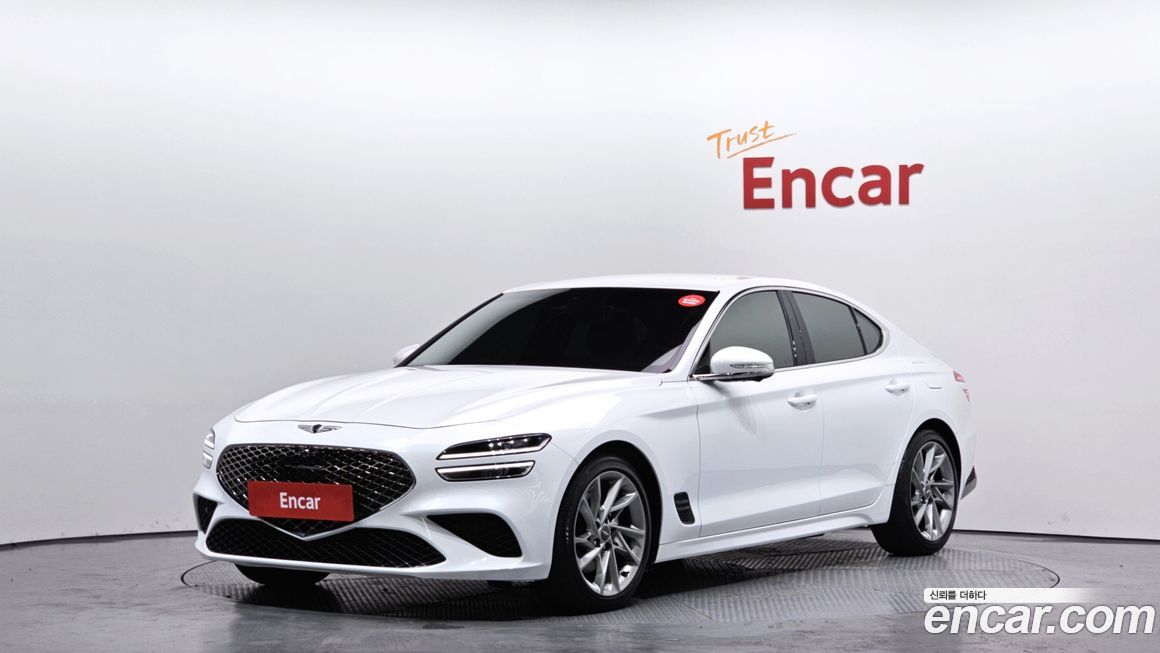 Genesis G70 Gasoline 2.0T 2WD, 2023