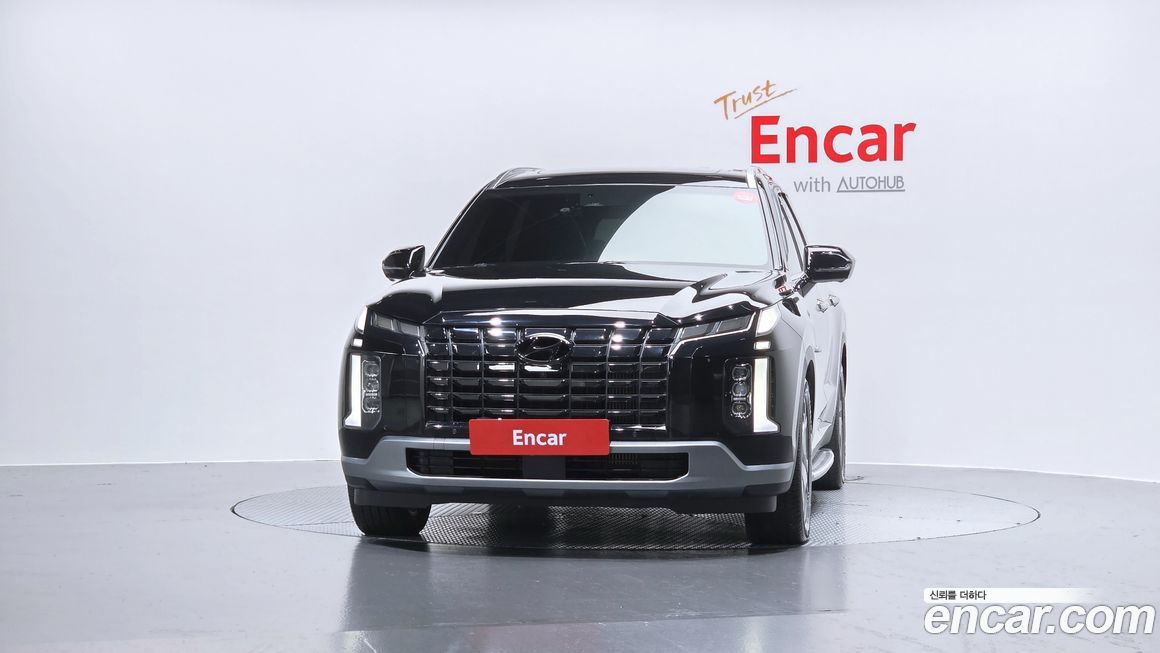 Hyundai Palisade Diesel 2.2 4WD, 2023