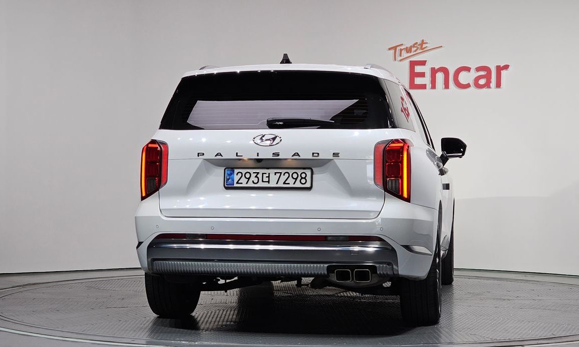 Hyundai Palisade Diesel 2.2 2WD, 2024