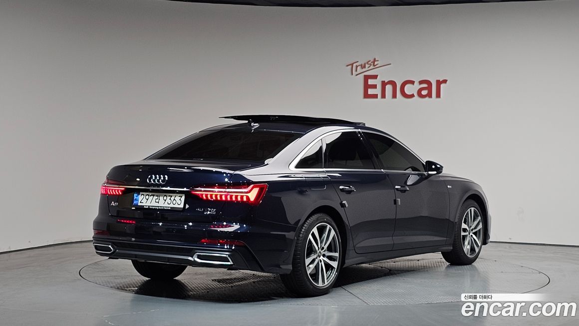 Audi A6 45 TFSI Quattro Premium, 2023