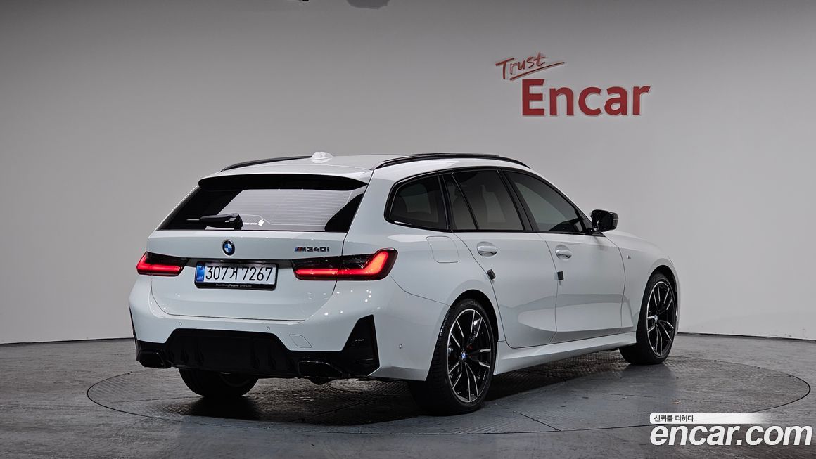 BMW 3-Series M340i xDrive Touring Pro, 2025