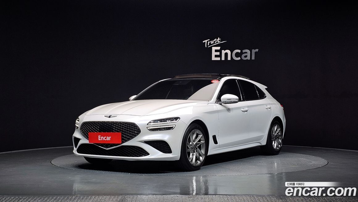 Genesis G70 Gasoline 2.0T 2WD, 2023